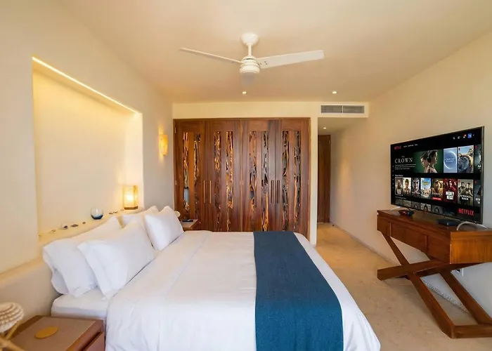 Luxury Penthouse At Aura Del Mar