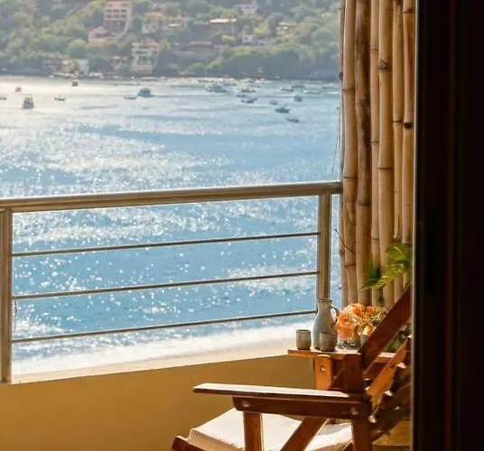 Luxury Penthouse At Aura Del Mar Zihuatanejo