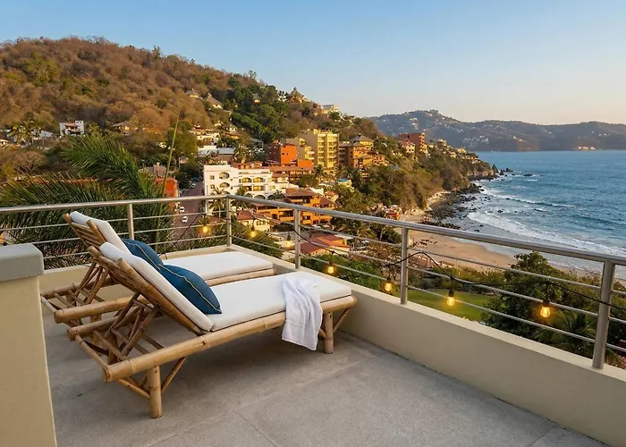 Apartamento Luxury Penthouse At Aura Del Mar *