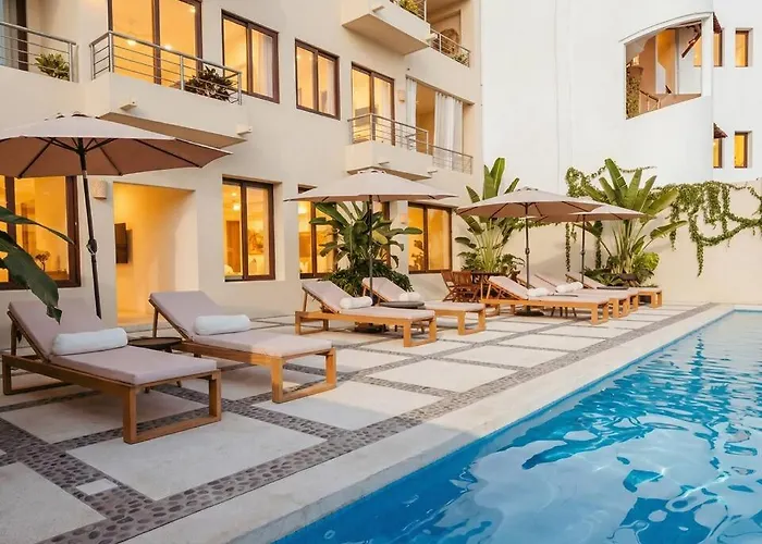 Luxury Penthouse At Aura Del Mar