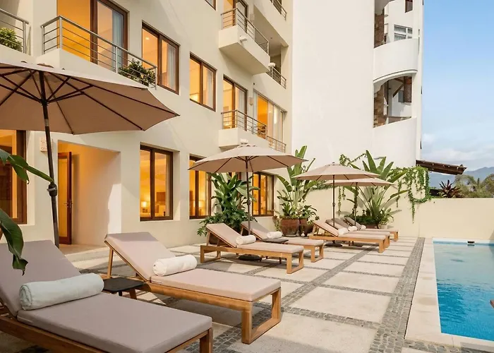 Apartamento Luxury Penthouse At Aura Del Mar