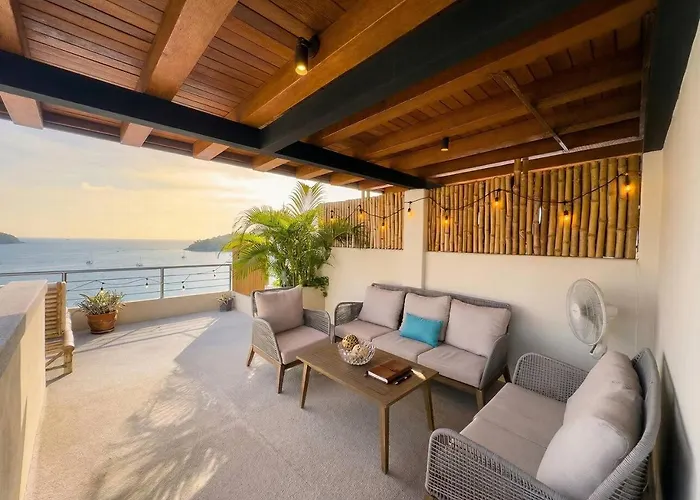 Luxury Penthouse At Aura Del Mar