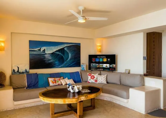 Luxury Penthouse At Aura Del Mar Apartamento