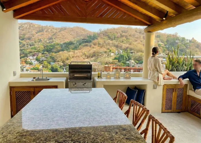 Apartamento Luxury Penthouse At Aura Del Mar