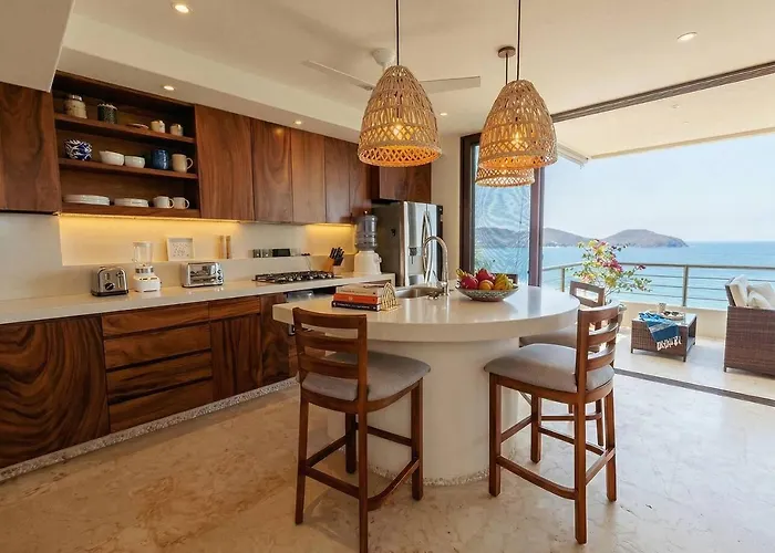 Luxury Penthouse At Aura Del Mar Apartamento *